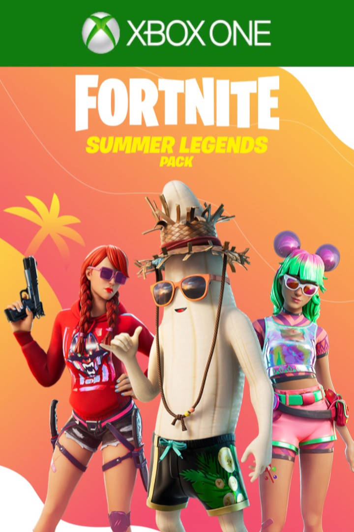 🔼 Fortnite: Summer Legends Pack (DLC) (Xbox One) Xbox Live Key UNITED KINGDOM (Xbox)