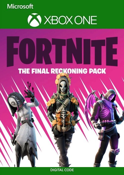 ✔️ Fortnite - The Final Reckoning Pack (Xbox One) Xbox Live Key EUROPE (Xbox)
