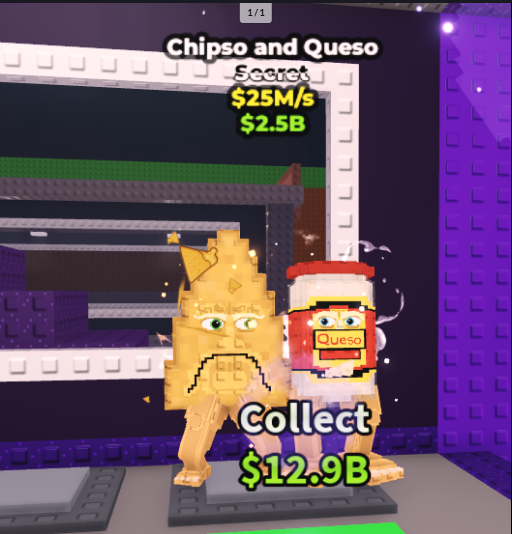 🧀 Chipso and Queso 🧀) [💲25m/s] ⚡ 🚚FAST DELIVERY🚚⚡