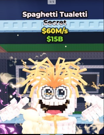 [60M/S] 🔥 | SPAGHETTI TUALETTI FAST DELIVERY 🔥
