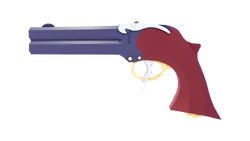 Lancaster Pistol | The Wild West | Fast Delivery