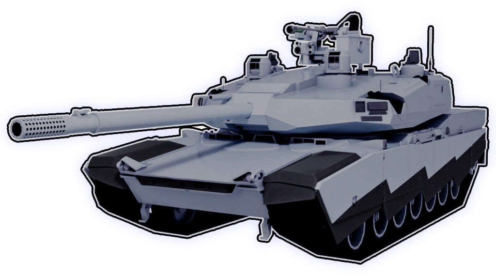 AbramsX Tank | War Tycoon | Fast Delivery