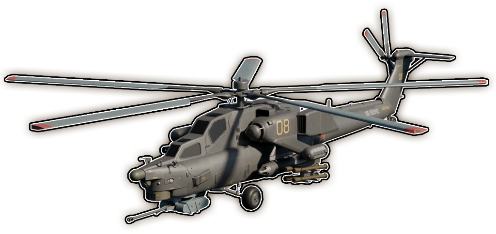 Mi28 Helicopter | War Tycoon | Fast Delivery