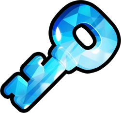 Crystal Key | Pet simulator 99 | Fast Delivery