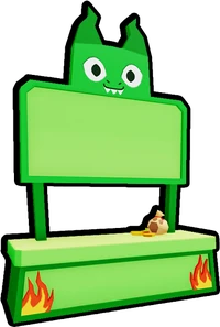 Dragon Booth | Pet simulator 99 | Fast Delivery