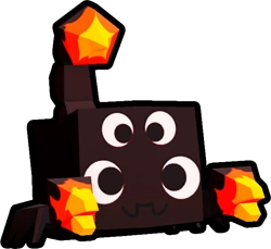 Lava Scorpion > Regular | Pet Simulator 99 | Fast Delivery