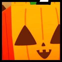 Huge Pumpkin Cat > Regular | Pet Simulator 99 | Fast Delivery