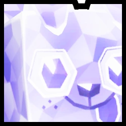 Huge Crystal Dog > Regular | Pet Simulator 99 | Fast Delivery