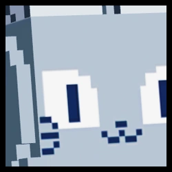 Huge Pixel Cat > Regular | Pet Simulator 99 | Fast Delivery