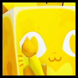 Huge Painted Cat > Gold | Pet Simulator 99 | Fast Delivery