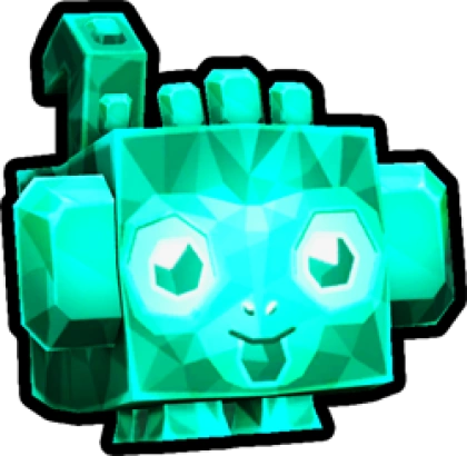 Emerald Monkey > Regular | Pet Simulator 99 | Fast Delivery