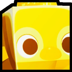 Huge Jolly Penguin > Gold | Pet Simulator 99 | Fast Delivery