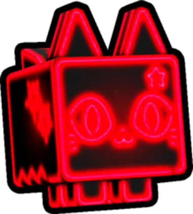 Neon Cat > Regular | Pet Simulator 99 | Fast Delivery
