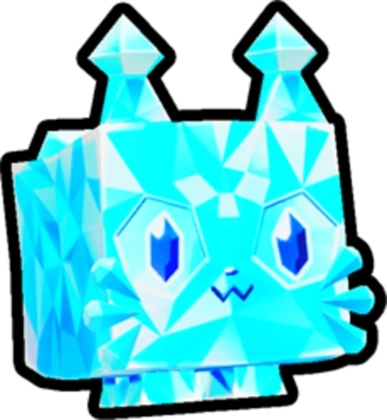 Diamond Cat > Regular | Pet Simulator 99 | Fast Delivery