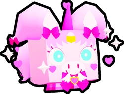 Anime Unicorn > Regular | Pet Simulator 99 | Fast Delivery