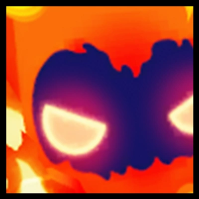 Huge Inferno Dominus > Regular | Pet Simulator 99 | Fast Delivery