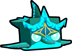 Atlantean Dolphin > Regular | Pet Simulator 99 | Fast Delivery