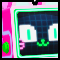 Huge Arcade Cat > Regular | Pet Simulator 99 | Fast Delivery