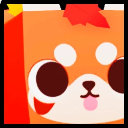 Huge Red Panda > Regular | Pet Simulator 99 | Fast Delivery