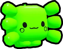 Balloon Axolotl > Regular | Pet Simulator 99 | Fast Delivery