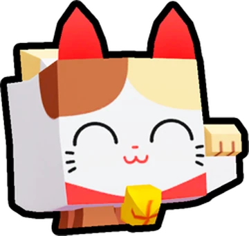 Lucky Cat > Regular | Pet Simulator 99 | Fast Delivery