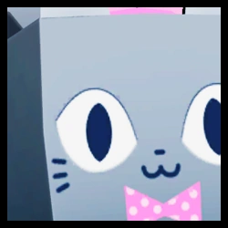 Huge Easter Cat > Regular | Pet Simulator 99 | Fast Delivery