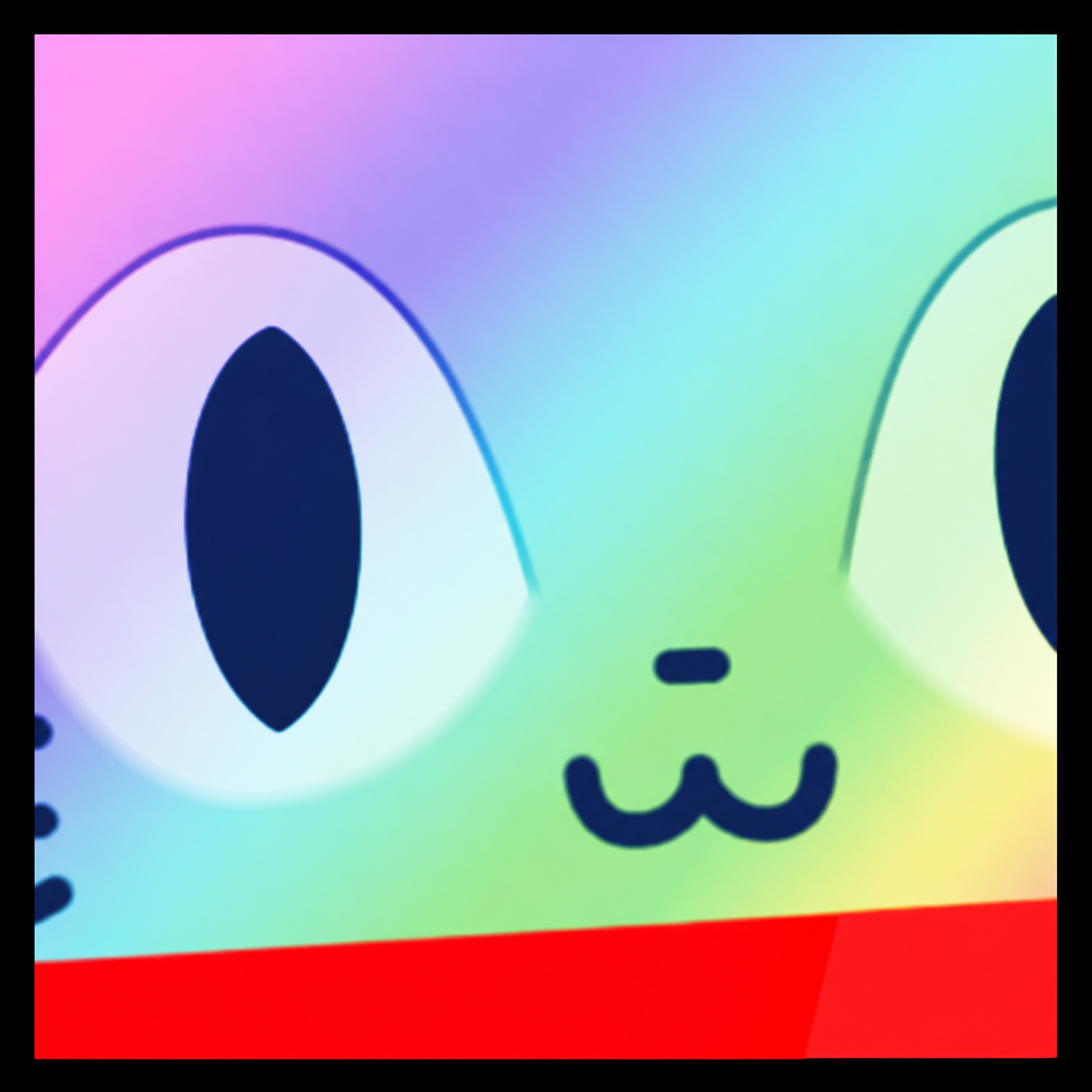 Titanic Jolly Cat > Rainbow | Pet Simulator 99 | Fast Delivery