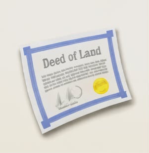 Hayday 89x Deed of land 🔰 Fast Delivery