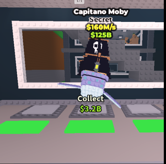 [💲160M/s] 🦈 CAPITANO MOBY ✨ INSTANT DELIVERY🔥CHEAPEST⚡