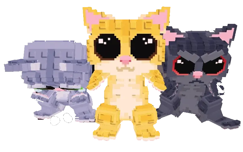 💫 Los Mi Gatitos 💫 Random Mutation 💫 Steal A Brainrot