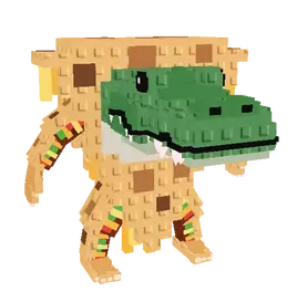 💫 Quesadilla Crocodila 💫 Random Mutation 💫 Steal A Brainrot