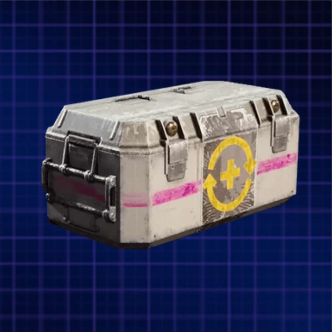 Tactical Mk. 3 (HEALING) Blueprint | Fast Delivery