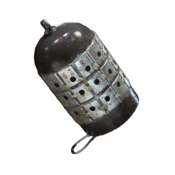 Shrapnel Grenade | Fast Delivery