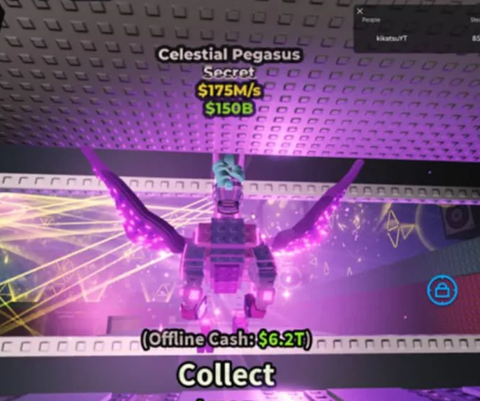 Celestial Pegasus 175M/s [NEW]
