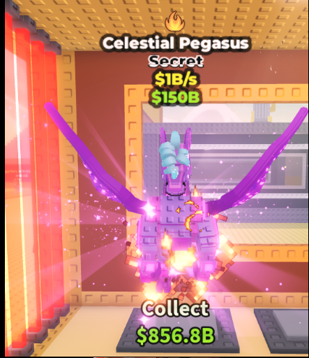 🪽✨ CELESTIAL PEGASUS - 1B ✨🪽