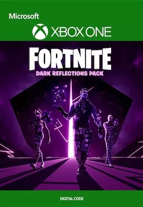 🧠 Fortnite - Dark Reflections Pack (Xbox One) Xbox Live Key UNITED STATES (Xbox)