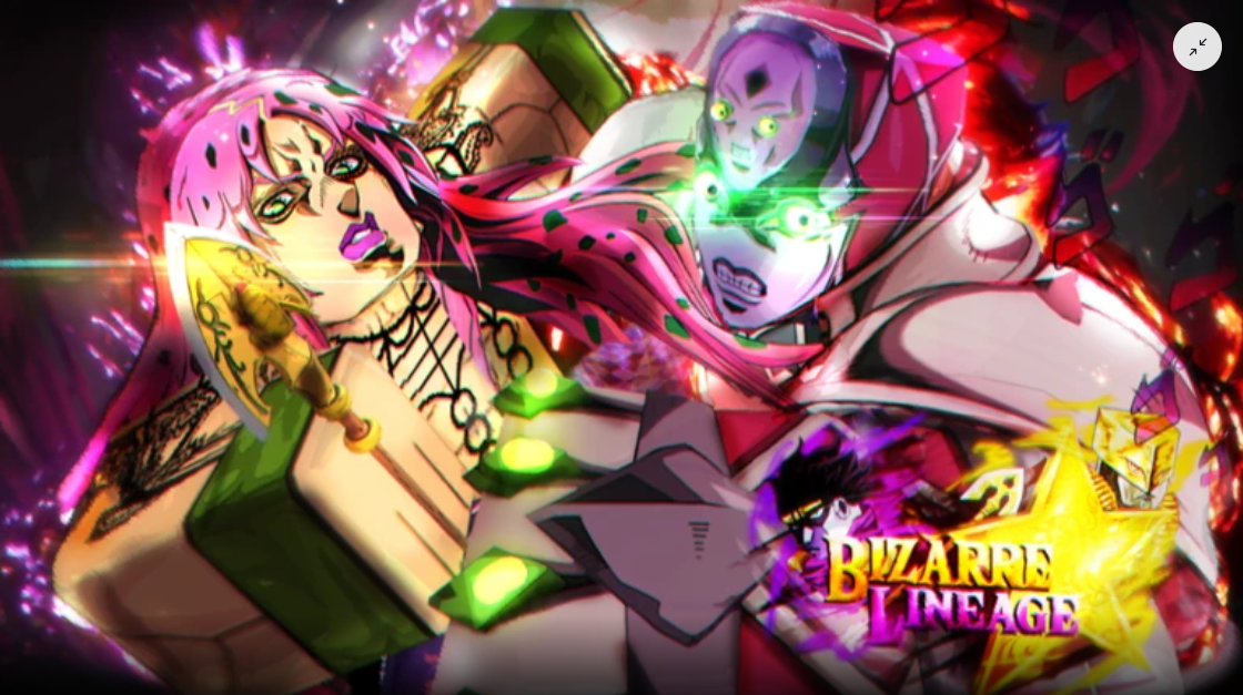 Bizarre Lineage > +1 Lucky Personality Reroll > 198R