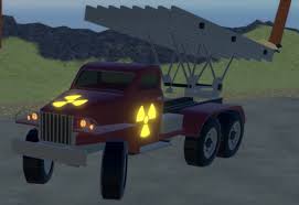 RAD KATYUSHA - MILITARY TYCOON