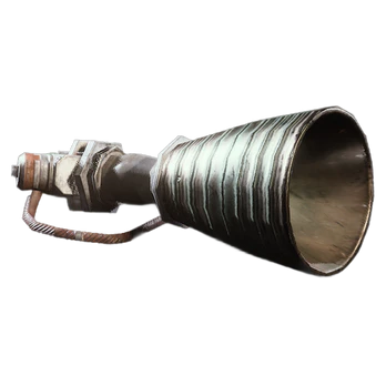 Rocket Thruster | Fast Delivery