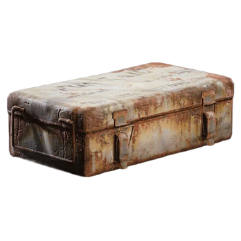 Rusted Shut Medical Kit | Fast Delivery