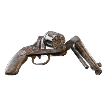 Unusable Weapon | Fast Delivery