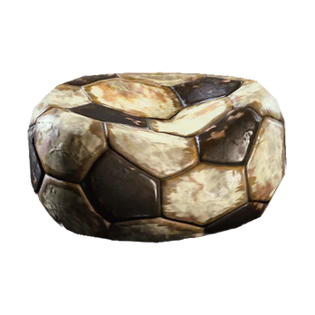 Deflated Football | Fast Delivery