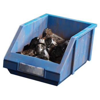 Rusted Bolts | Fast Delivery