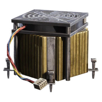 Damaged Heat Sink | Fast Delivery