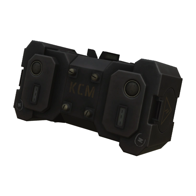 [NA] KSM Container | Fast Delivery