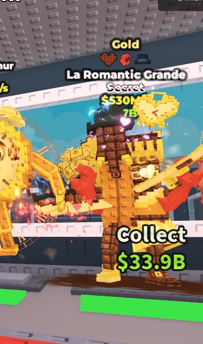 La Romantic Grande 530M/s ! INSTANT DELIVERY! FAST REPLY!