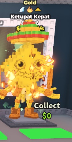 (GOLD) KETUPAT KEPAT 463M/s ! INSTANT DELIVERY! FAST REPLY!