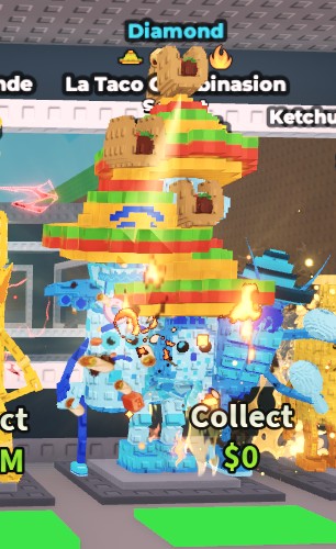 ALMOST 1B!La Taco Combinasion 542M/s DIAMOND ! INSTANT DELIVERY! FAST REPLY!