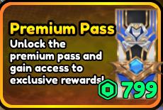 Anime Paradox - Premium Battlepass【799R】