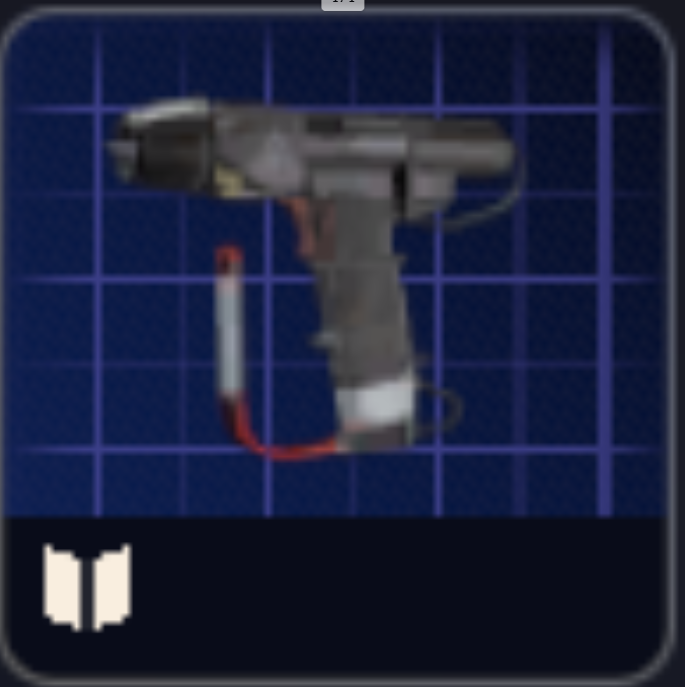 Snap Hook Blueprint